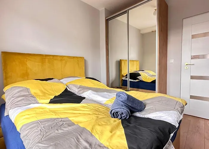 Apartament Zloty W Opolu