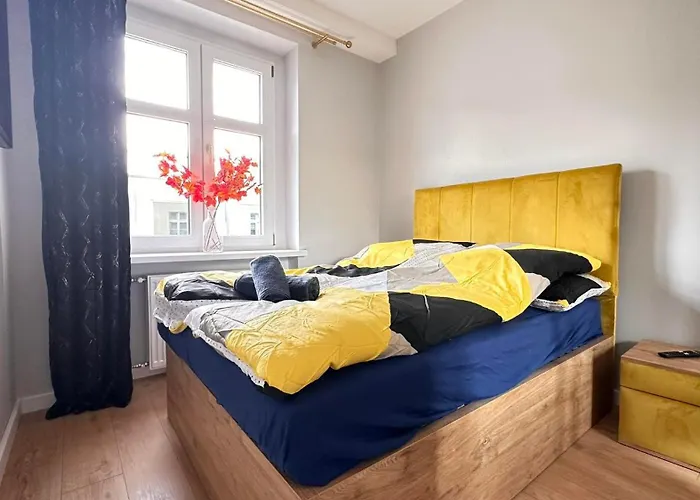 Apartament Zloty W Opolu