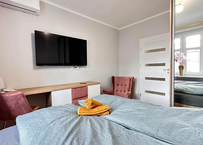 Apartament Zloty W Opolu
