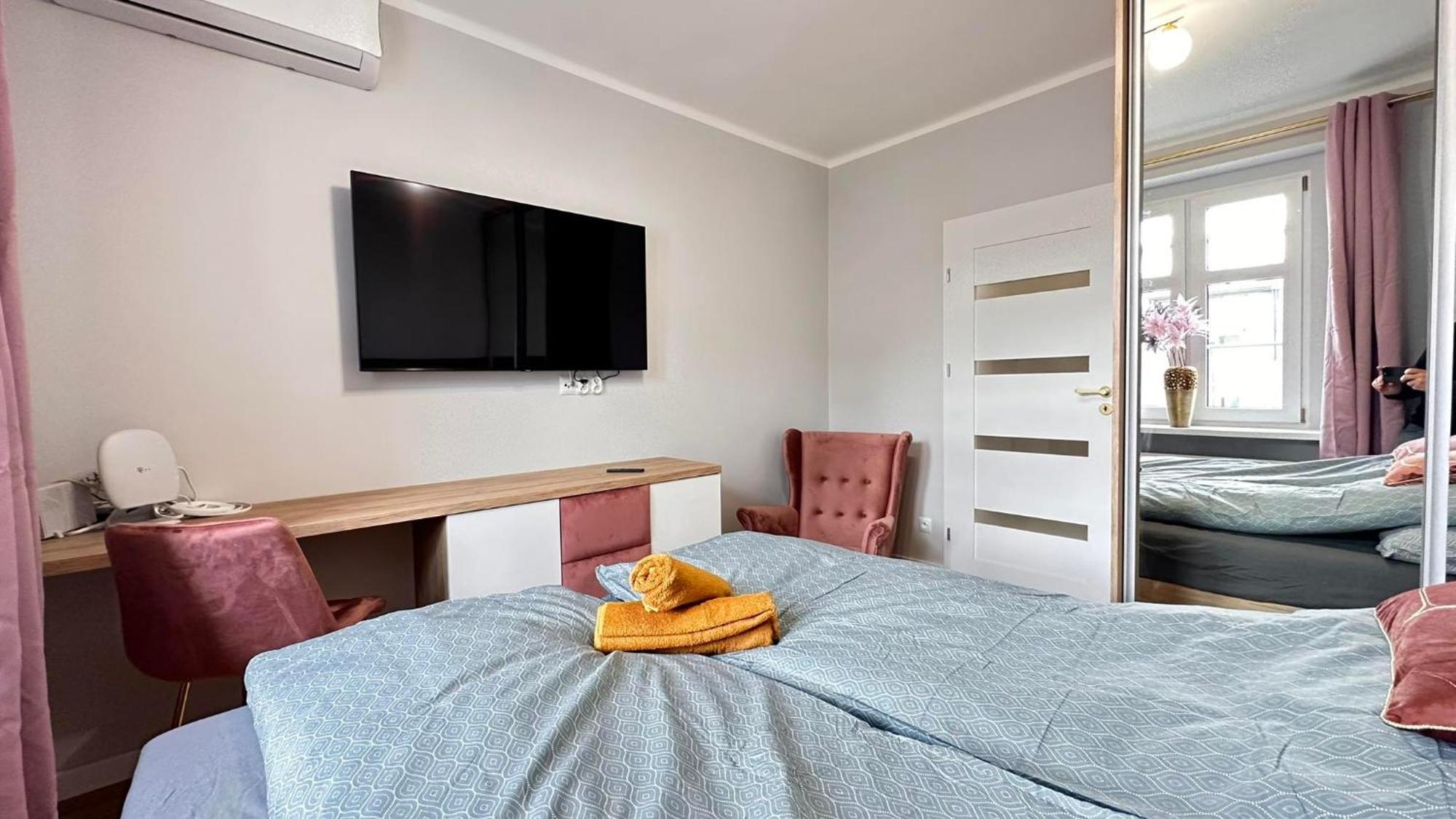 Zloty W Opolu Apartment Opole