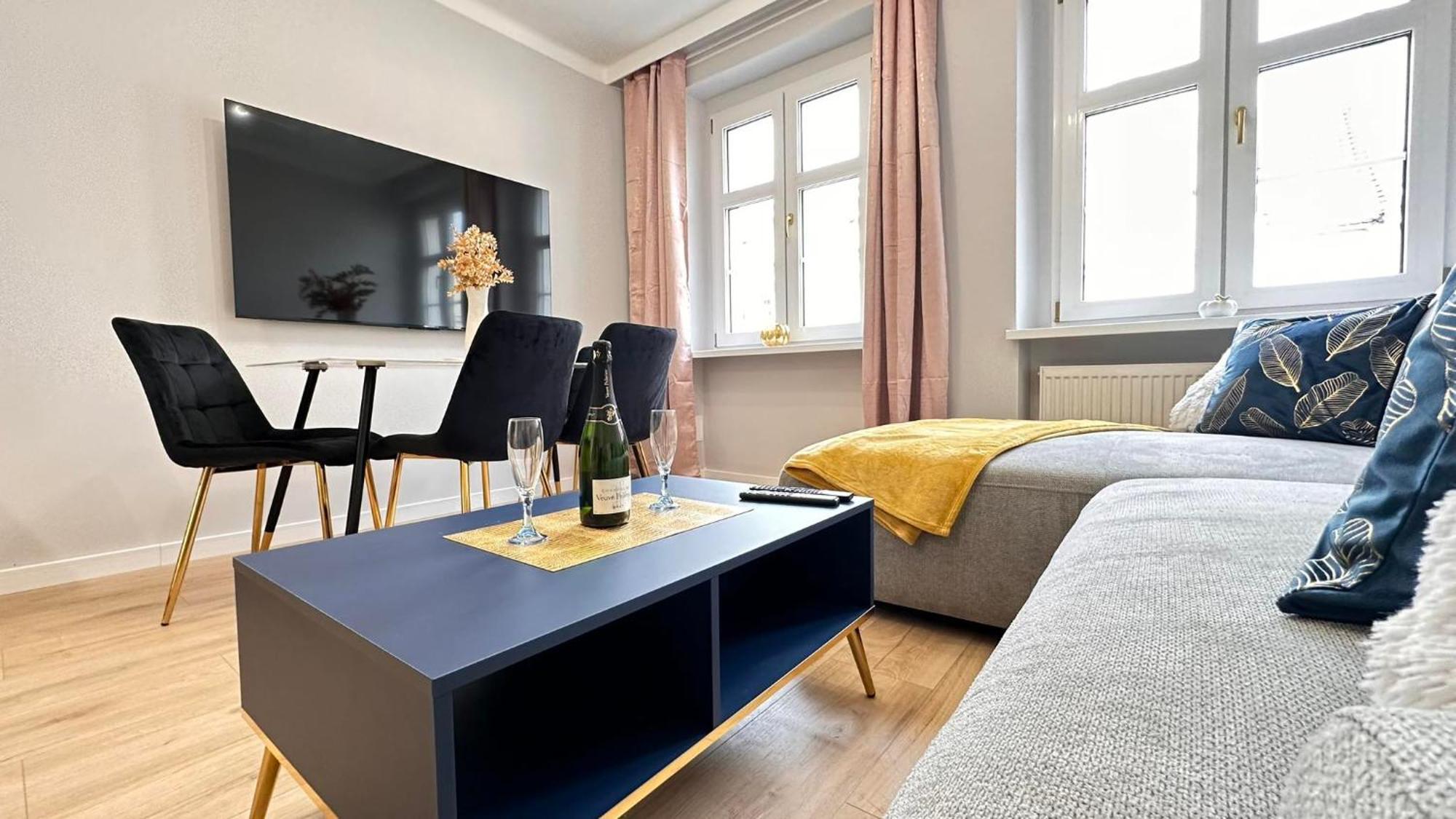 Apartment Zloty W Opolu