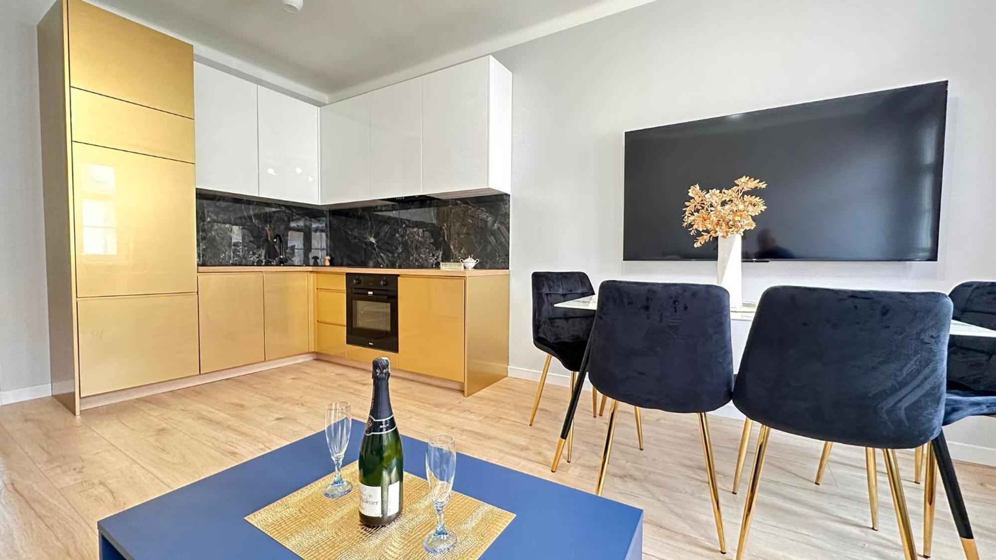 Zloty W Opolu Apartment
